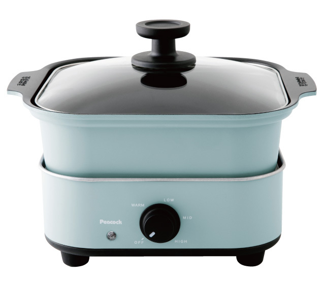 コンパクトグリル鍋