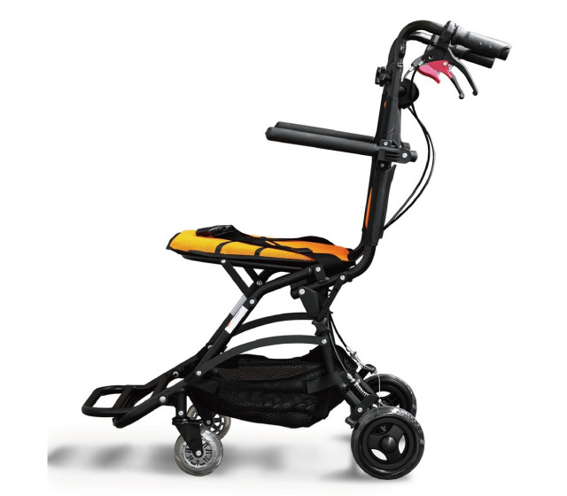 介助車いすナイスウェイ10
