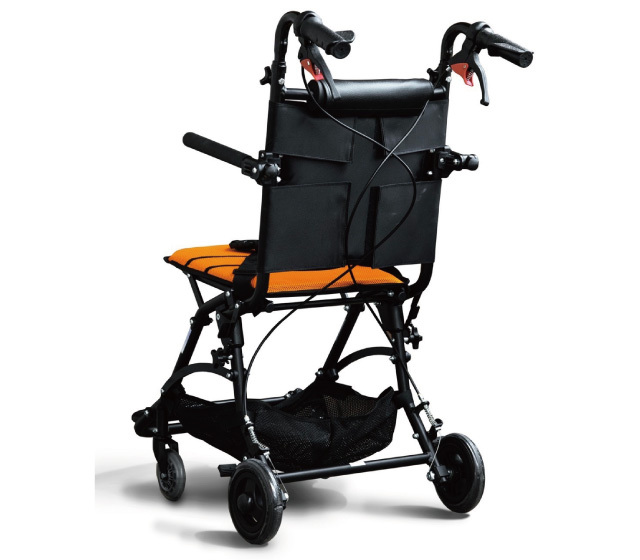 介助車いすナイスウェイ10│身近な優れものショップ