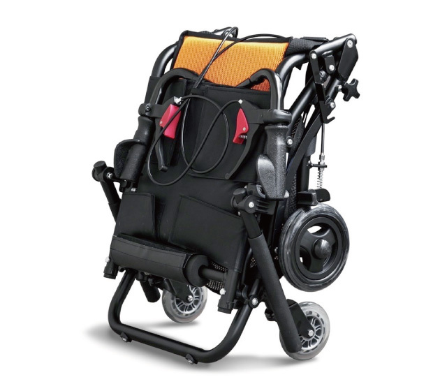 介助車いすナイスウェイ10