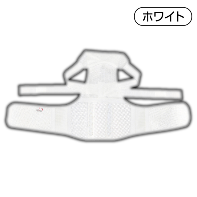 骨盤グイッと背筋Sラインベルト