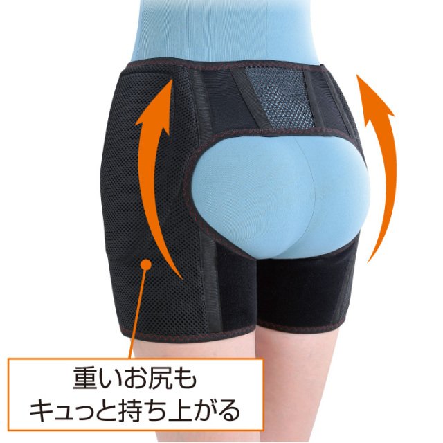 デラックス股関節ベルト