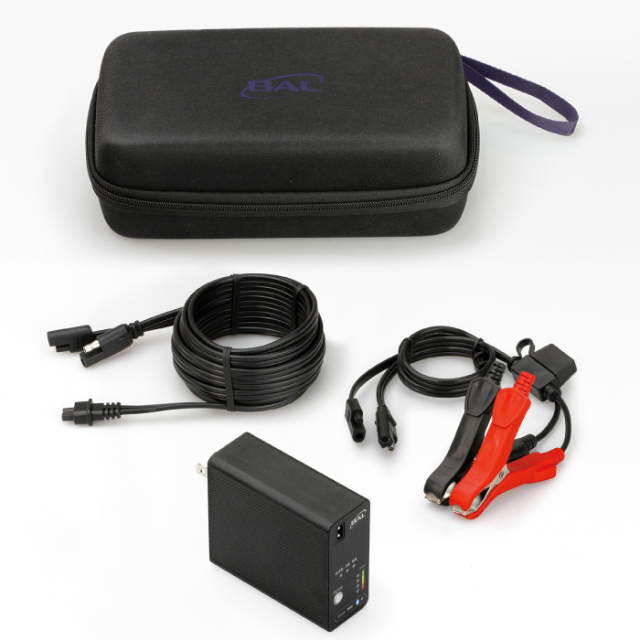 COMPACT CHARGER 6A