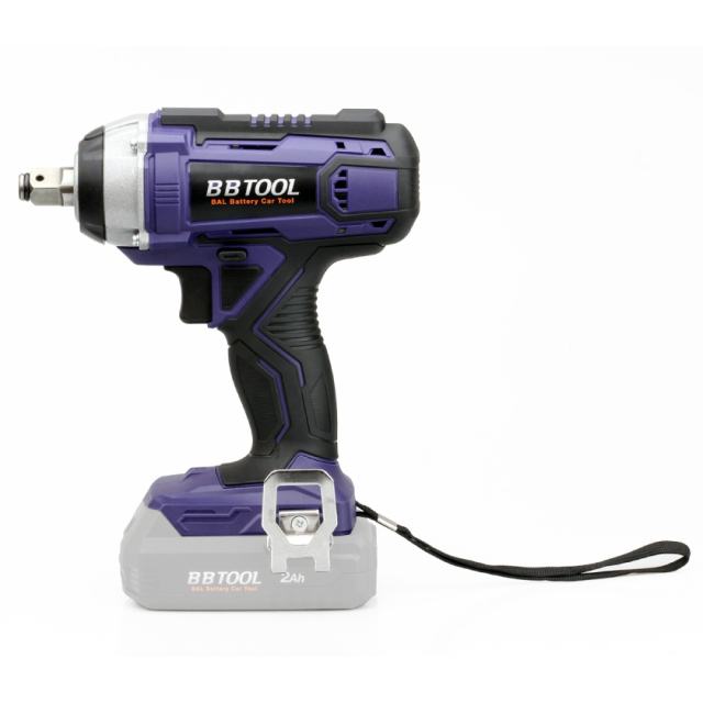 充電式インパクトレンチ