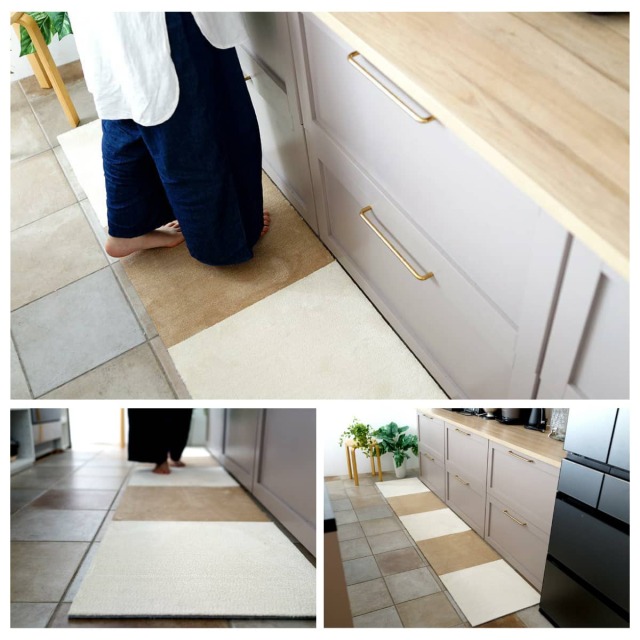 タイルカーペット R-5000 ROKKAKU