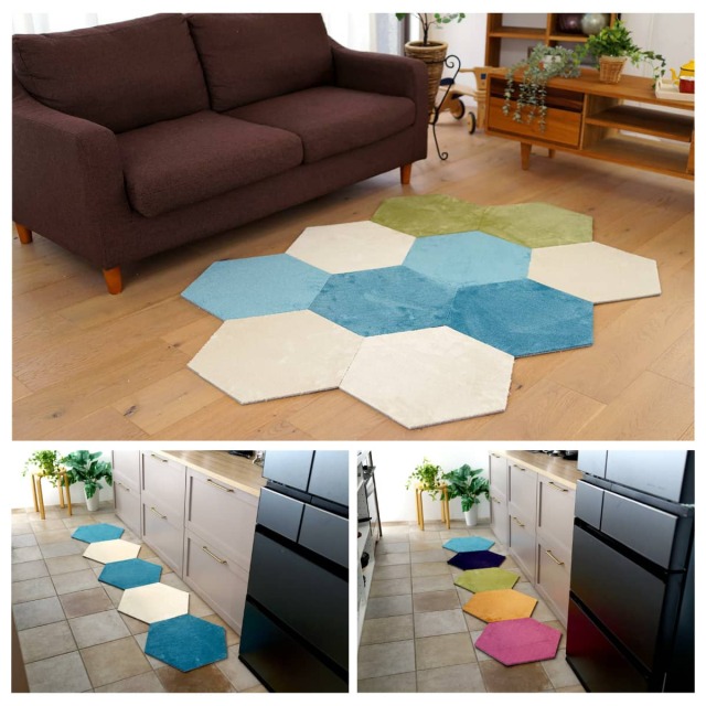 タイルカーペット R-2000 PLAIN