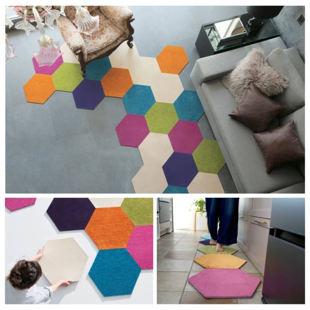 タイルカーペット R-2000 PLAIN