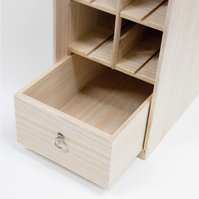 総桐掛軸収納箱