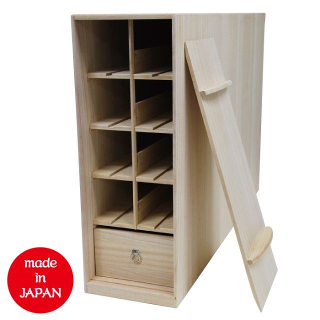 総桐掛軸収納箱