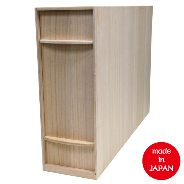 総桐掛軸収納箱