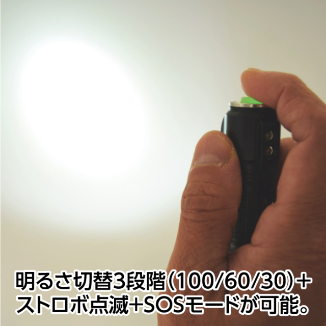 〈サイトロン〉ブライトテックLEDライト