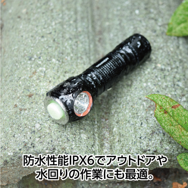 〈サイトロン〉ブライトテックLEDライト
