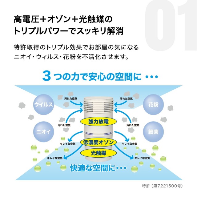 VIRUSAVE A (ウィルセブA）