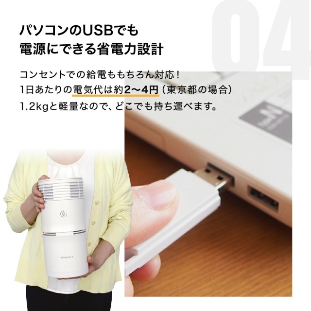 VIRUSAVE A (ウィルセブA）