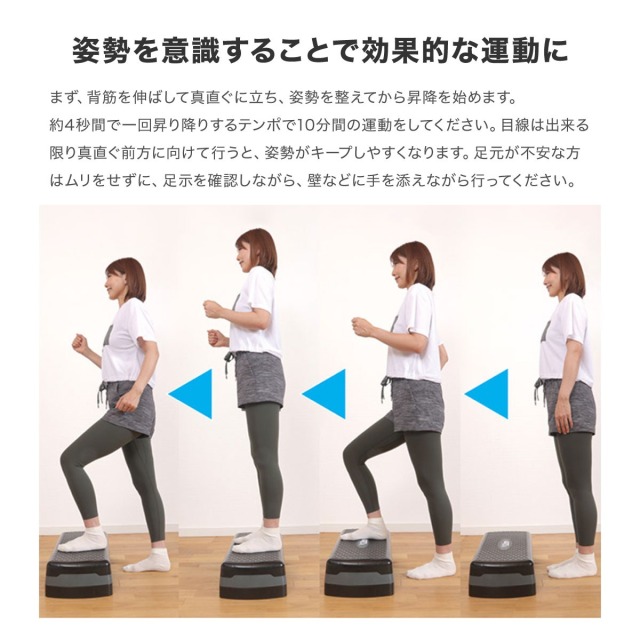 ワンツーステップ