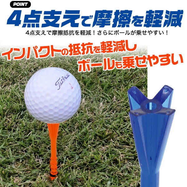 スケール付きロングティー