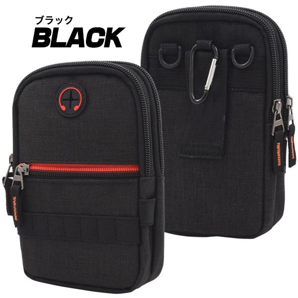 ゴルフベルトポーチ