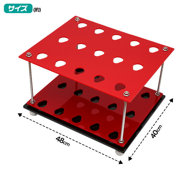 ゴルフクラブスタンド