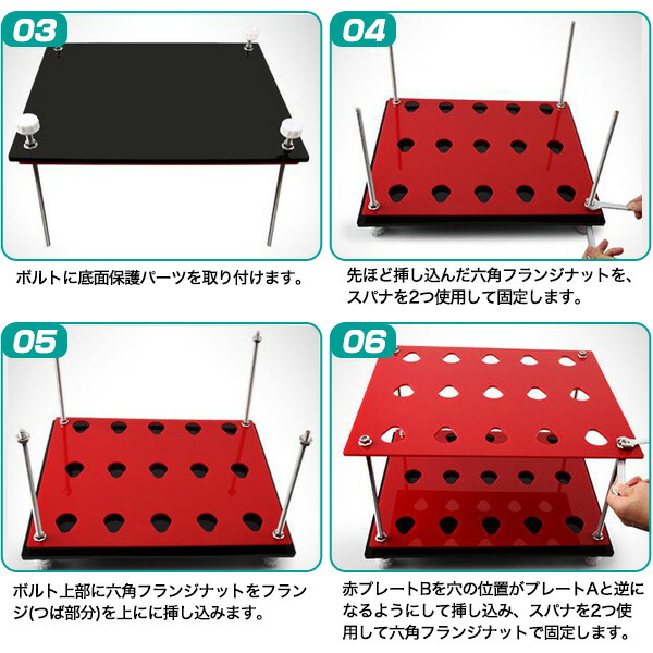 ゴルフクラブスタンド