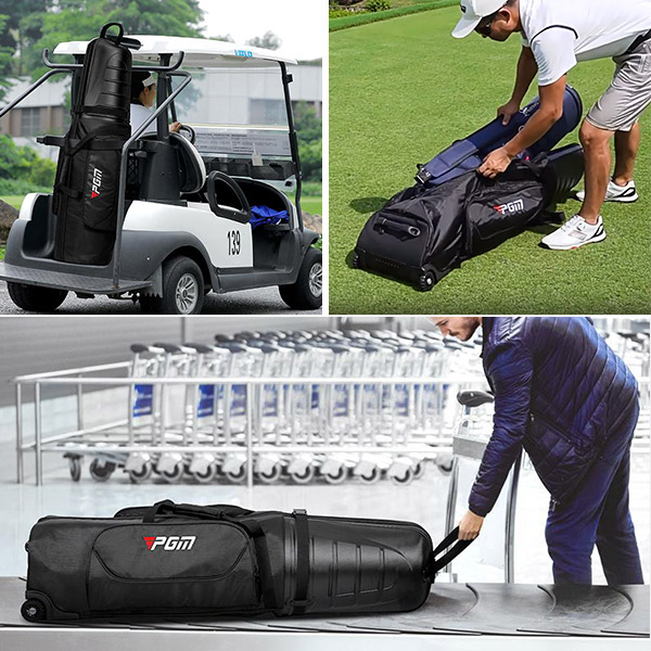 ゴルフトラベルカバー