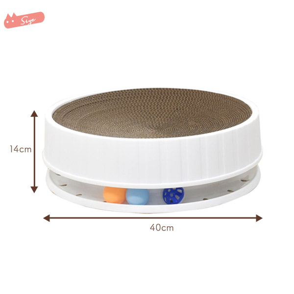 3way サークル型 キャットベッド