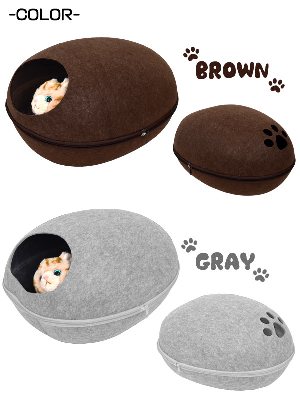 ドーム型キャットハウス 小