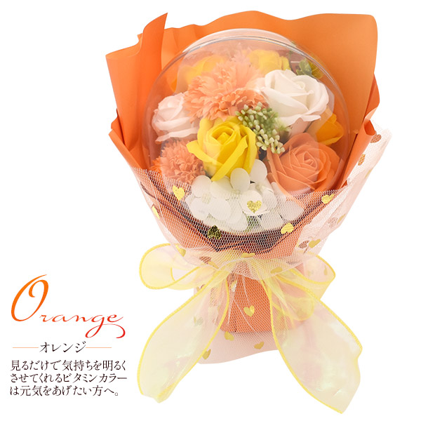 ソープフラワーバルーン