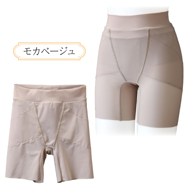 骨盤底筋サポートガードル