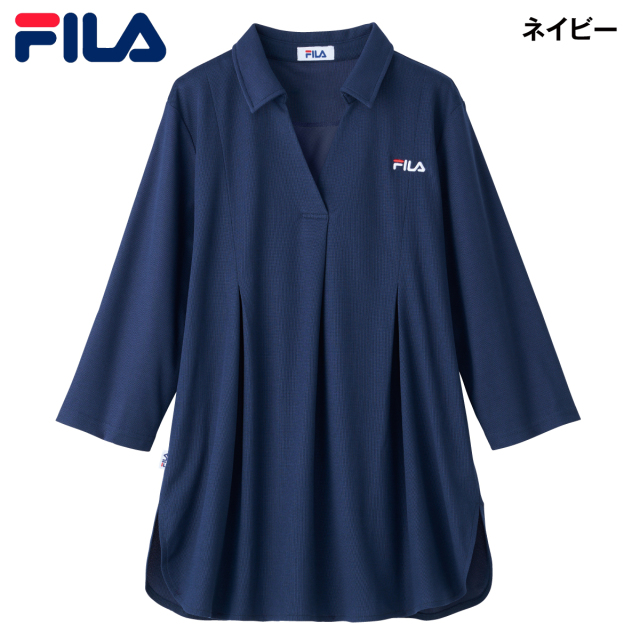〈FILA〉ポロチュニック