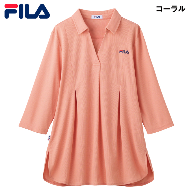 FILA〉ポロチュニック│身近な優れものショップ