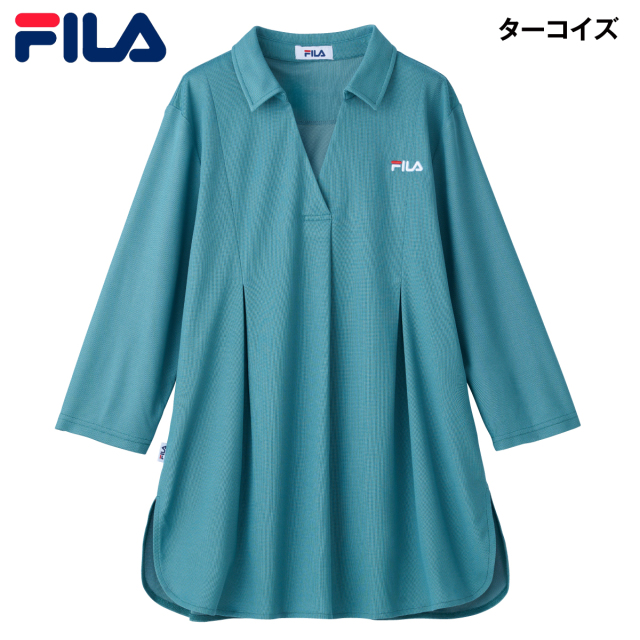 〈FILA〉ポロチュニック