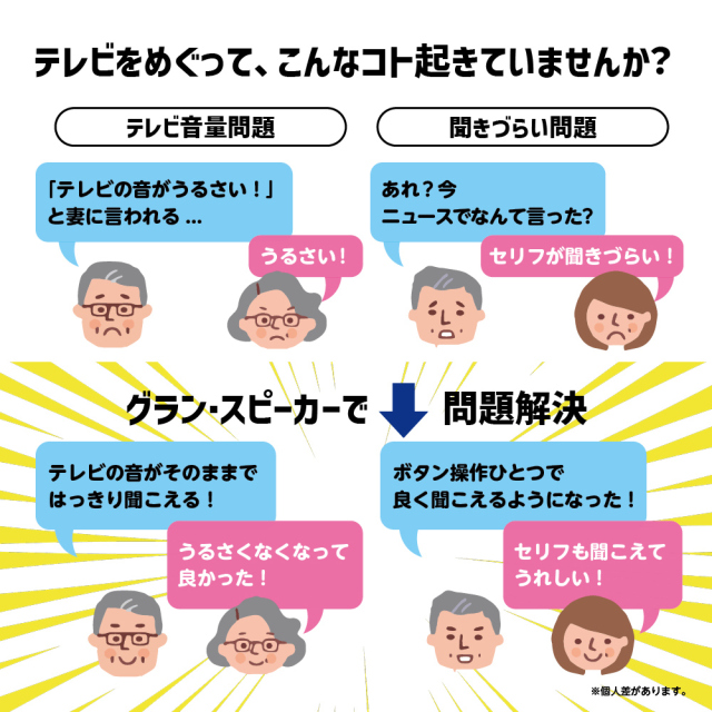 グランスピーカー