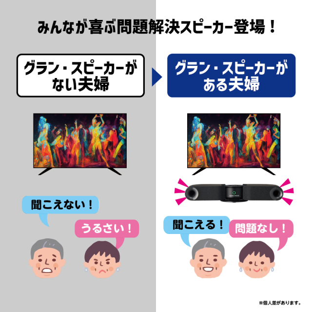 グランスピーカー