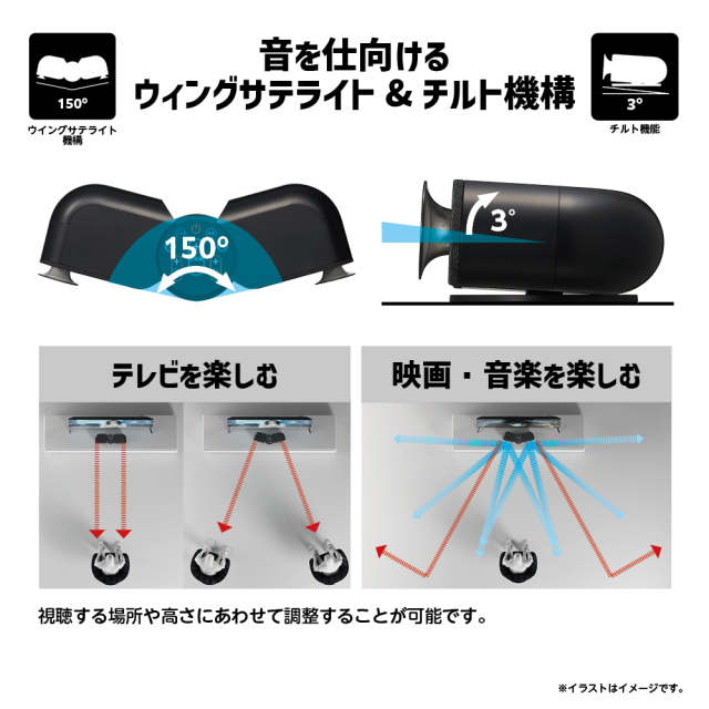 グランスピーカー