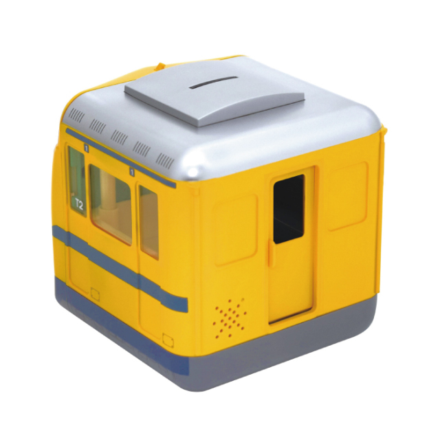 電車銀行922形ドクターイエローT2