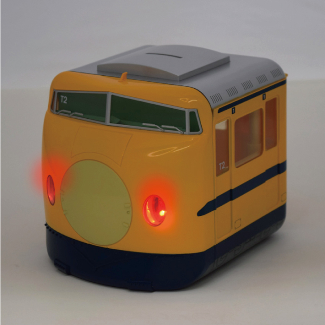 電車銀行922形ドクターイエローT2