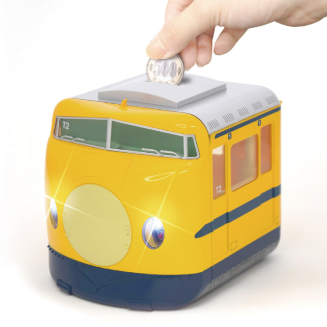 電車銀行922形ドクターイエローT2