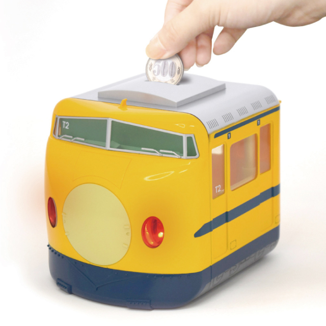 電車銀行922形ドクターイエローT2