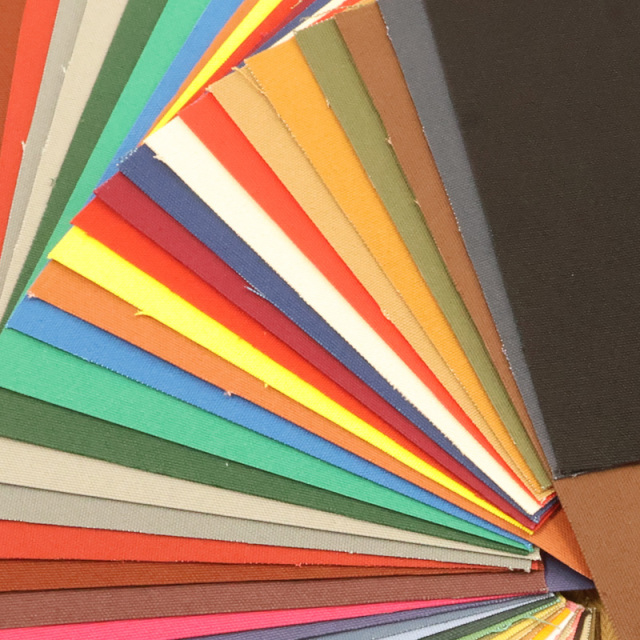 全100色! 8号帆布〔カラーNo.1～40〕(0097)