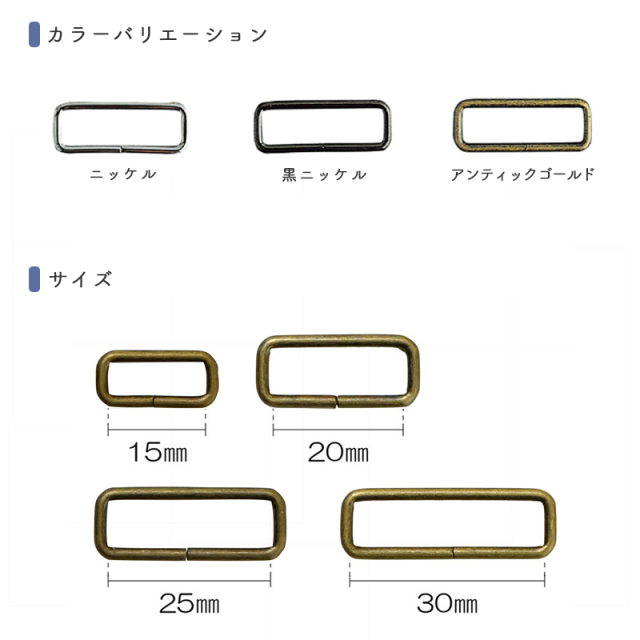 ◆KIYOHARAサンコッコー角カン4個入りアンティックゴールド