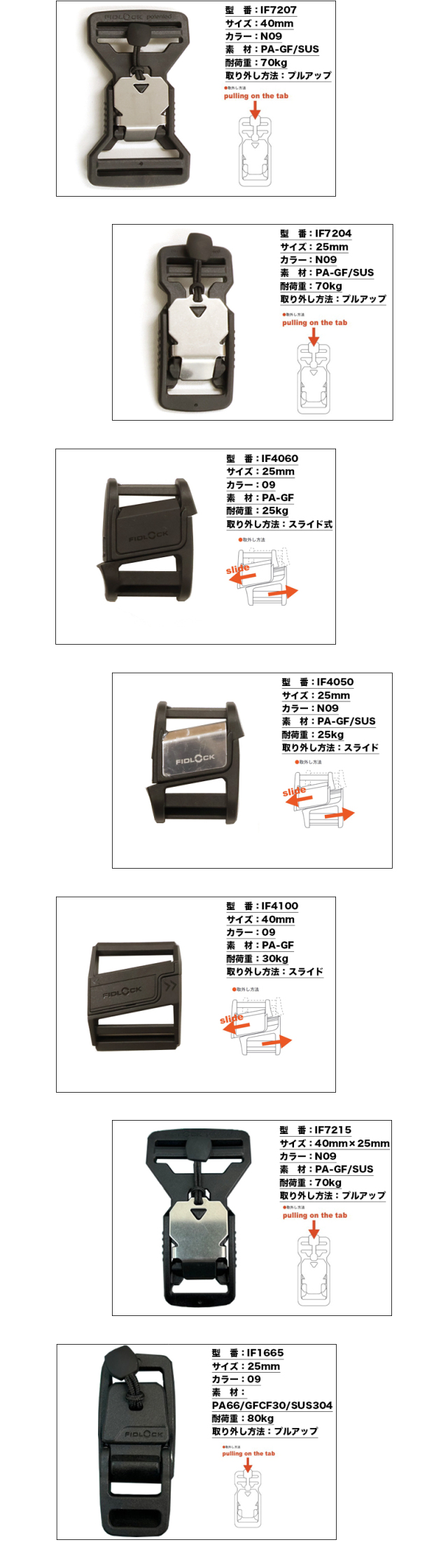 FIDLOCKIF4100(4155)