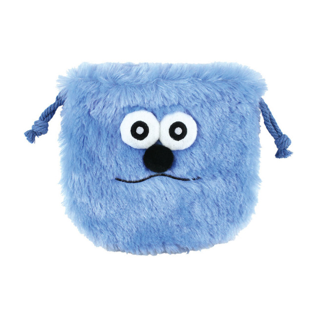 ◆パペットスンスン ぬいぐるみ巾着(6801)【メール便2個まで】|かわいい キャラクターグッズ プレゼント スンスン 巾着 パペットスンスン