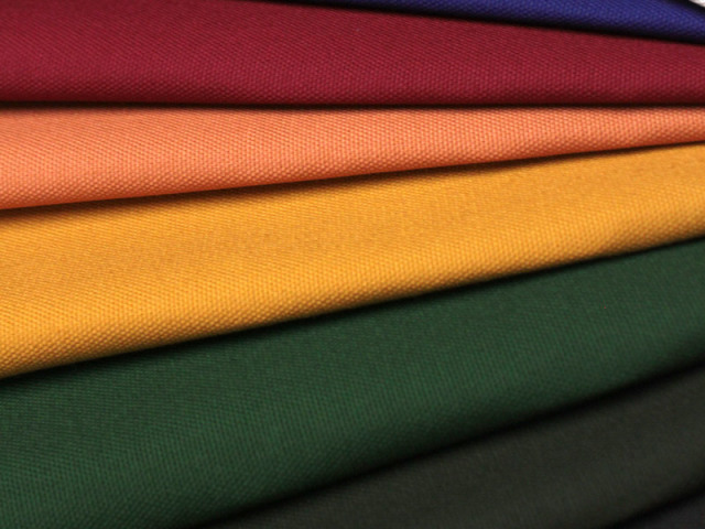 オックス厚手無地生地（7700）