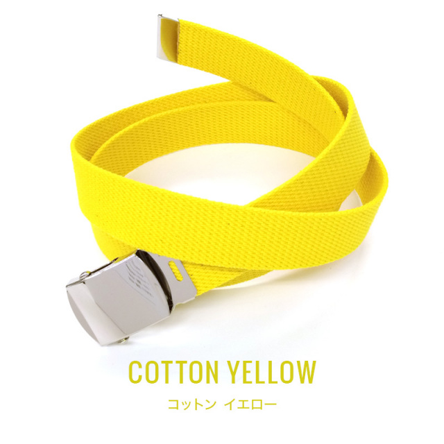 GIベルト 32mm ローラーバックル ガチャベルト 綿・アクリル 選べる24