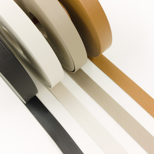 皮シボ調合皮持ち手テープ【20mm巾・5m巻】（6014）