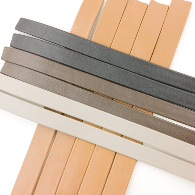 皮シボ調合皮持ち手テープ【15mm巾・3m巻】（6012）