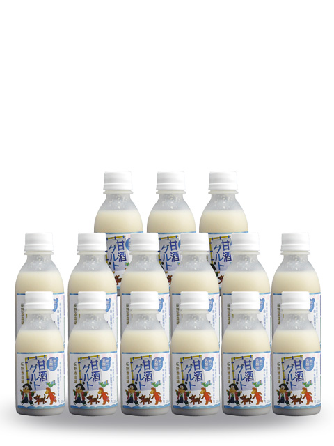 甘酒グルト　15本セット