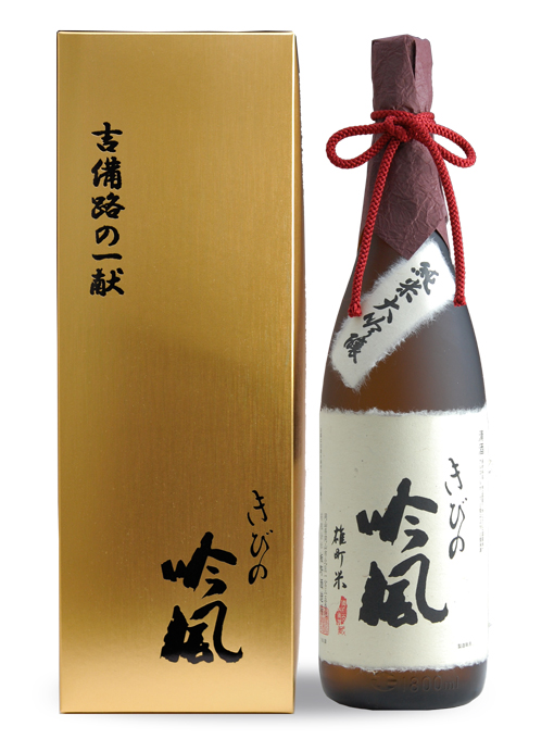 清酒、きびの吟風 1.8ℓ2本、高龍1.8ℓ1本セット 楽天市場】きびの吟風 板野酒造場の通販