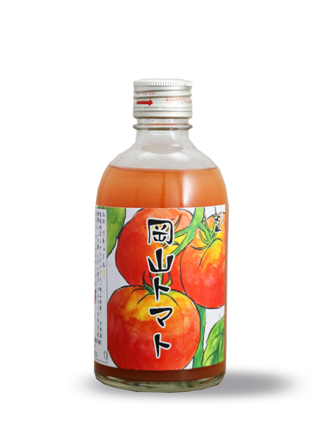 岡山トマトリキュール300ｍｌ