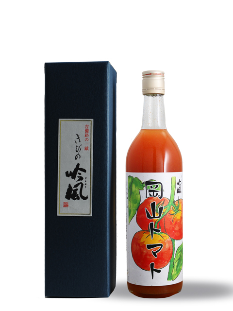 岡山トマトリキュール720ｍｌ